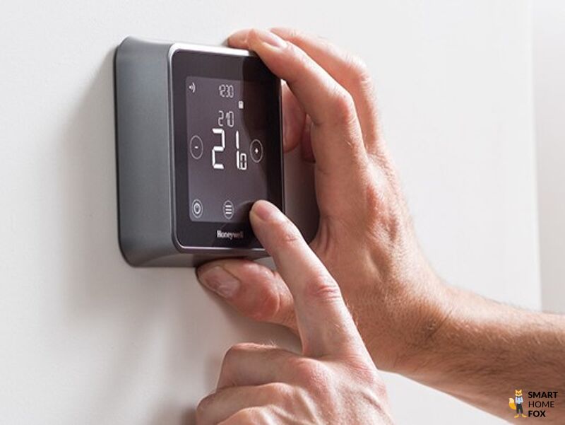 honeywell ecran tactile